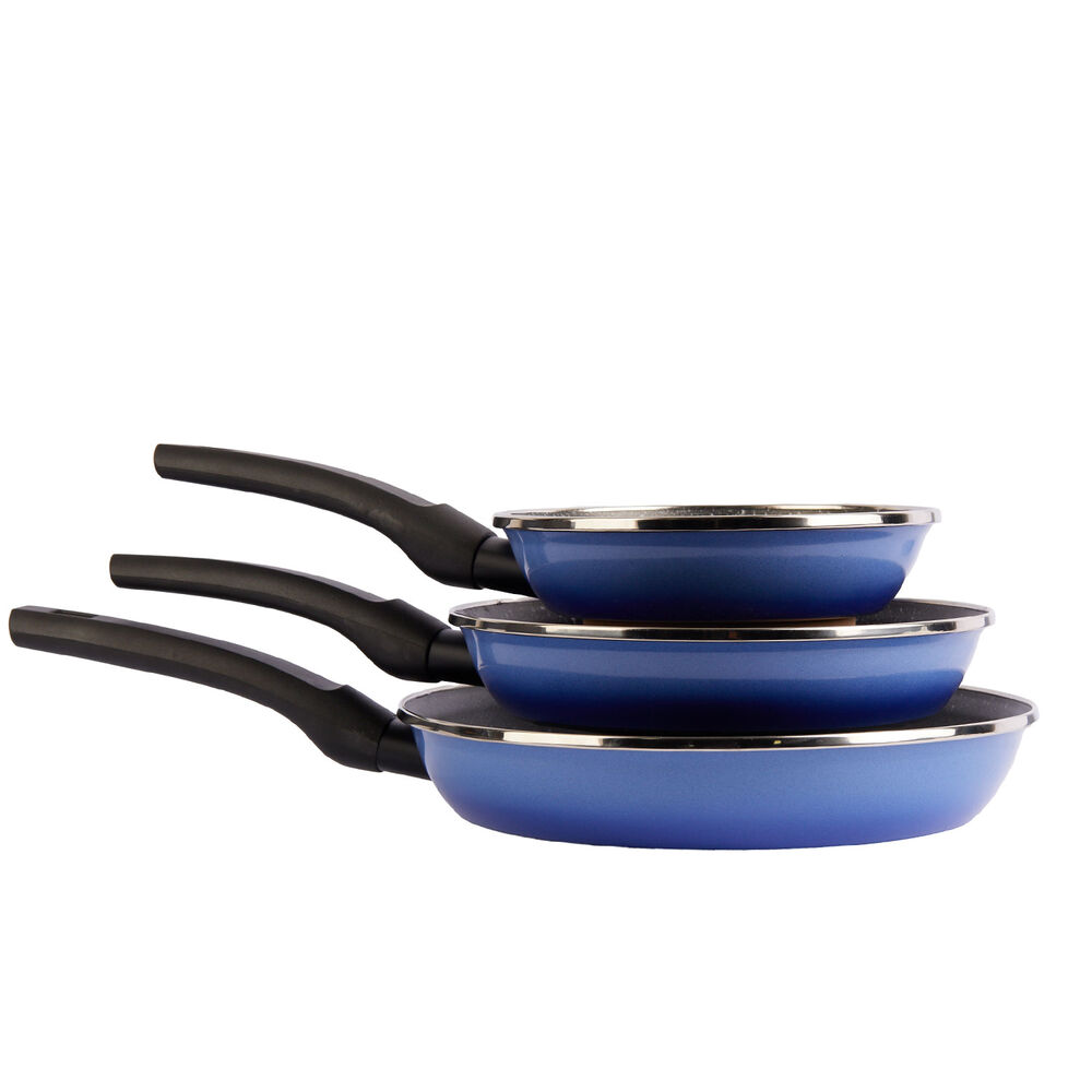 Set Sartenes Antiadherente Vitrex Etai Blue 18-22-26cm image number 4.0