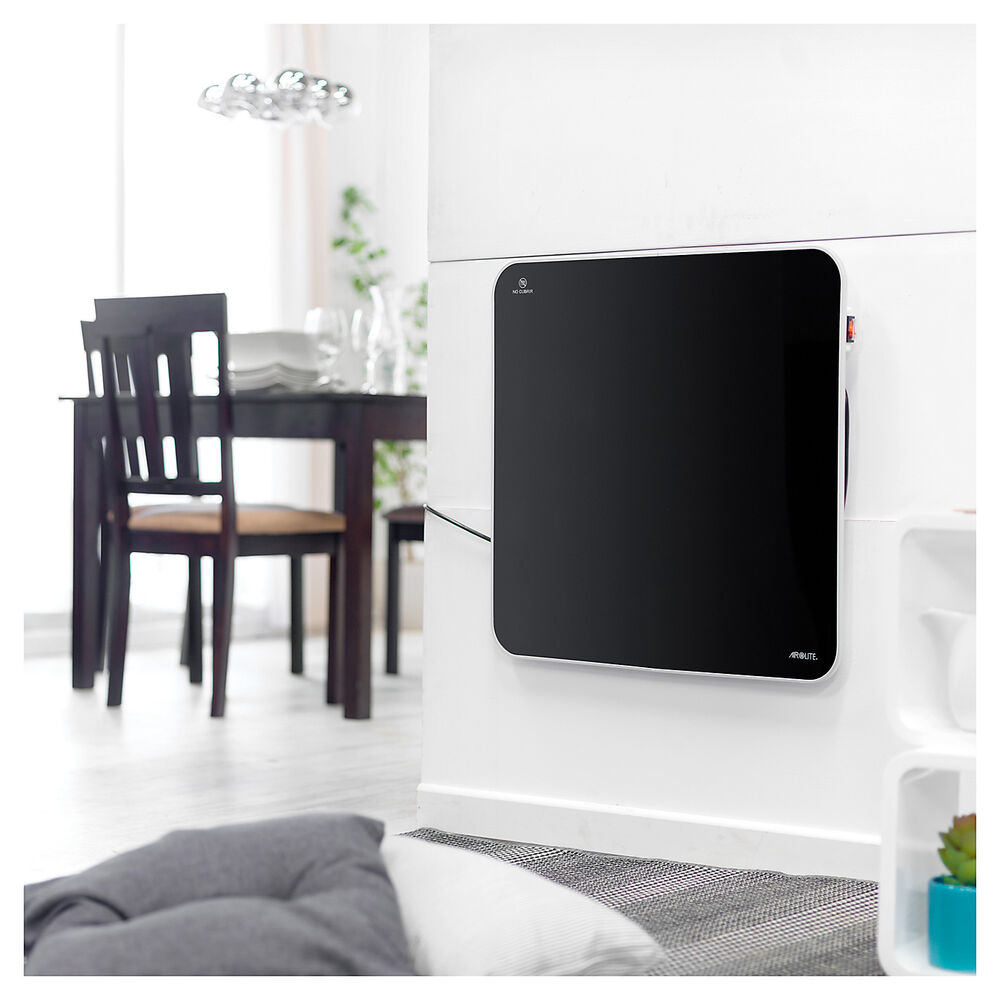 Convector Plano Negro Co-up 425n image number 4.0