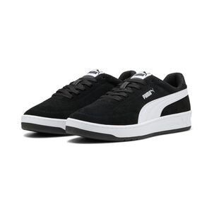 Zapatilla Urbana Hombre Puma Court Classic Clean Sd Negro
