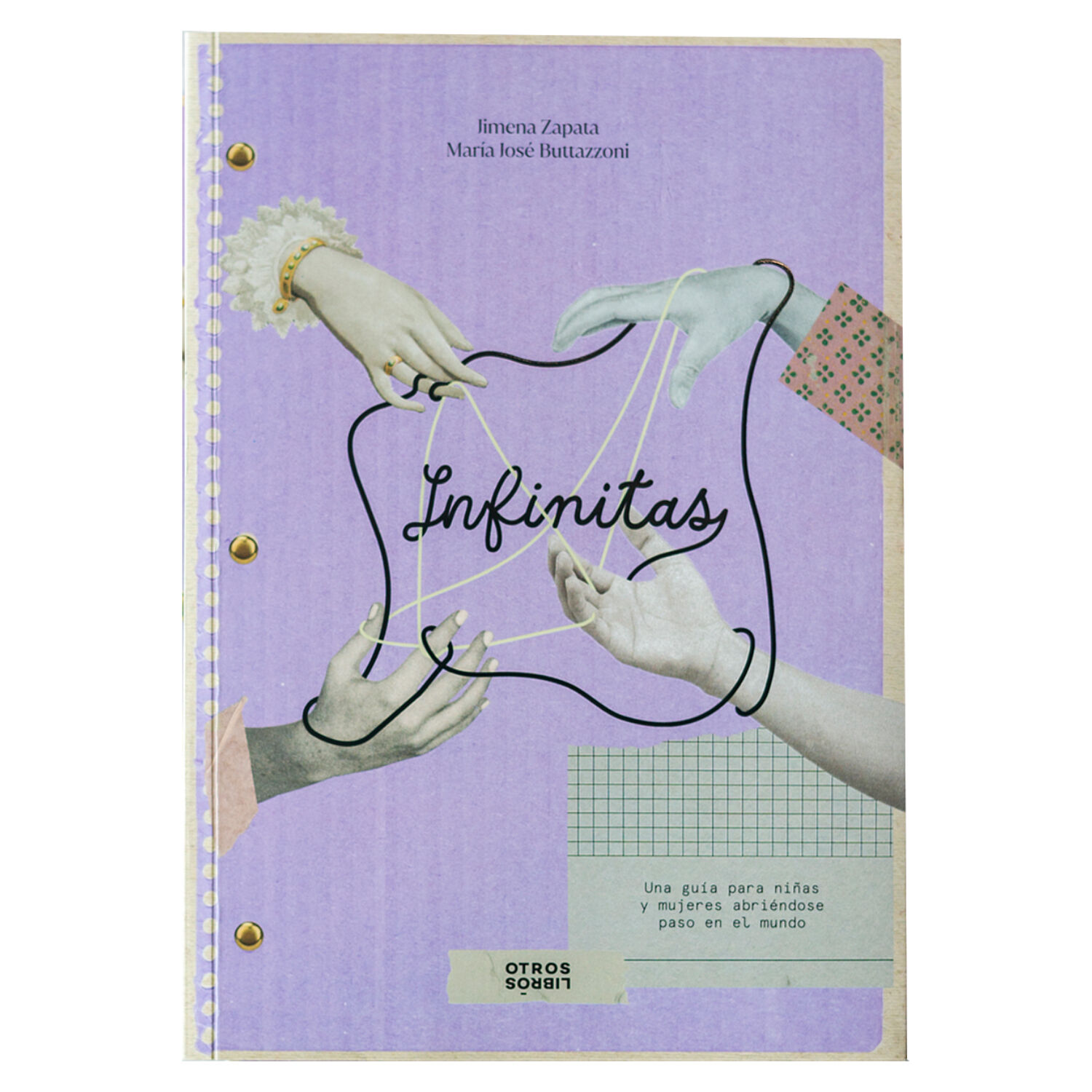 Infinitas: Una Gu&iacute;a Para Ni&ntilde;as Y Mujeres Abri&eacute;ndose Paso En image number 0.0
