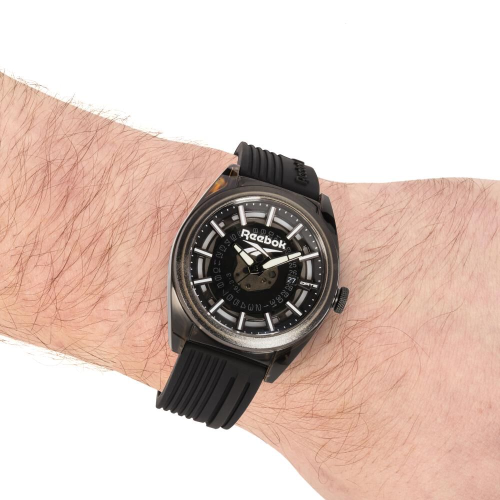 Reloj Reebok Hombre Rv-wal-g3-pbib-bw Walker image number 4.0