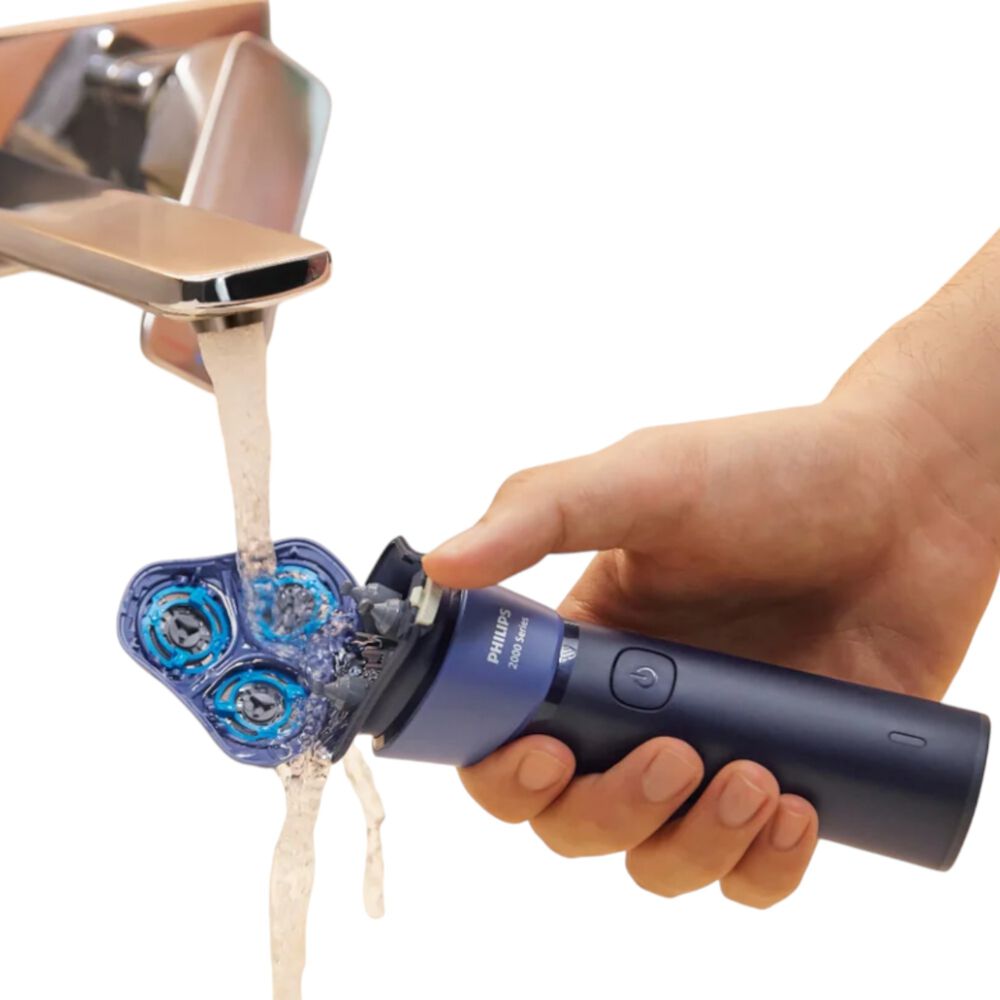 Afeitadora Autoafilable Philips Wet&dry Recargable Usb S2885 image number 5.0