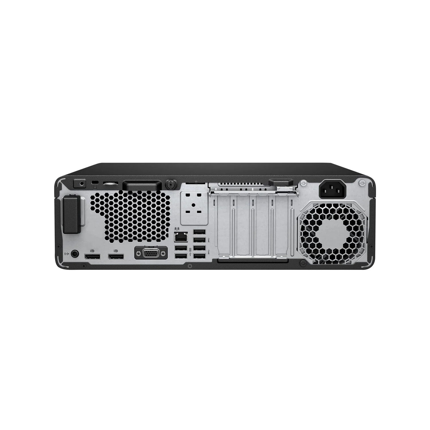 Pc Hp Elitedesk 800 G6 Sff (i5-10ma 8gb 256gb Ssd) + Teclado & Mouse Reacondicionado Grado A image number 2.0