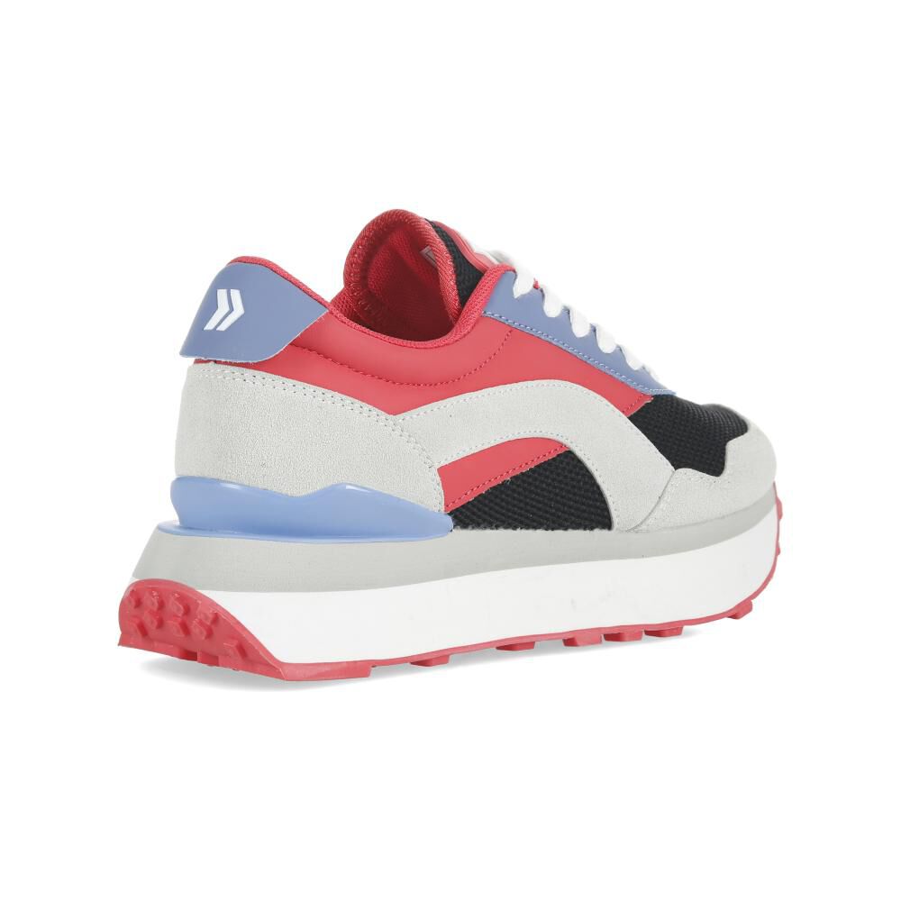 Zapatilla Urbana Mujer Rolly Go Fucsia image number 2.0