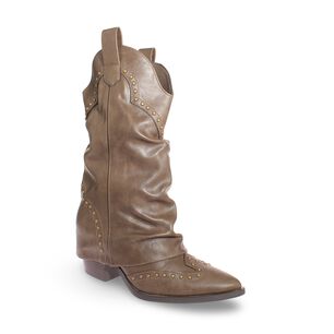 Bota Country Caf&eacute; V&iacute;a Franca Art. 5xzn10393cbrown