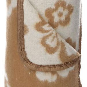 Frazada Andes Portillo 1.5 Plaza Beige
