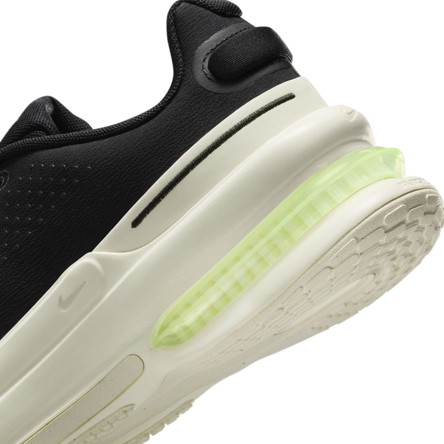 Zapatilla Nike Air Zoom Upturn Sc Mujer Negro image number 4.0