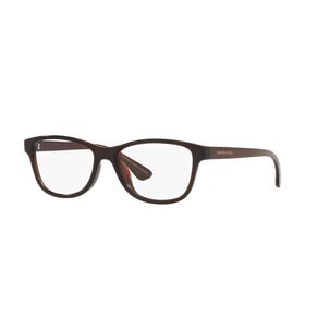 Lentes Ópticos Translucent Brown Armani Exchange