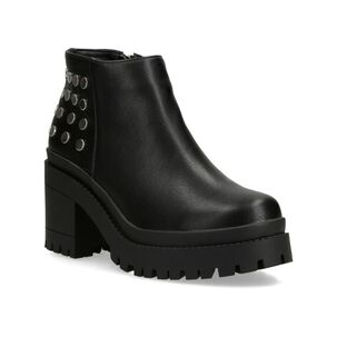 Bot&iacute;n Mujer Rolly Go Black