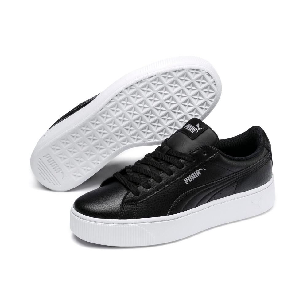 Zapatilla Urbana Mujer Puma Vikky Stacked L image number 0.0