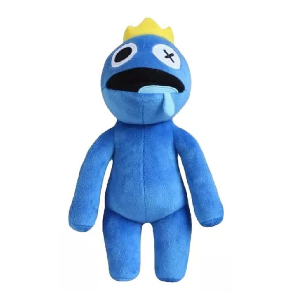 Peluche Rainbow Friends Azul 30 Cm image number 0.0