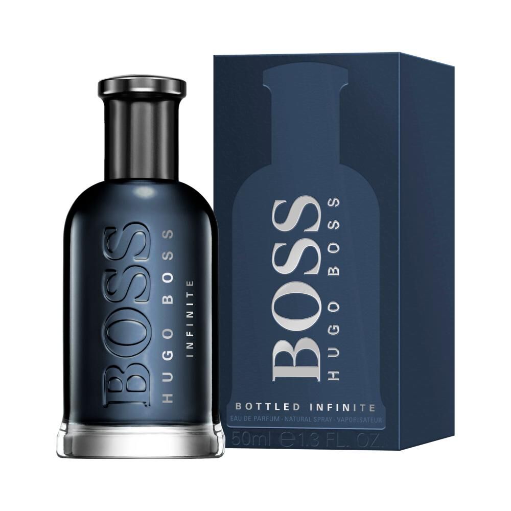 Perfume Infinite Hugo Boss / 50 Ml / Edp image number 1.0