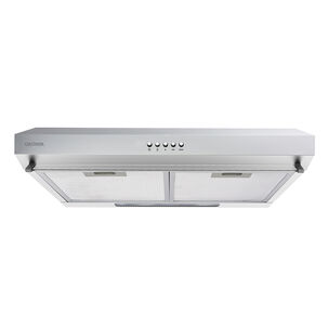Campana Extractora Groner Inox 60cm