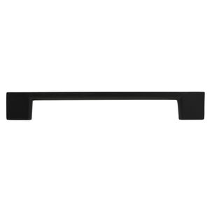 Manilla Estocolmo Negro Hbt 160 Mm