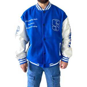 Polerón Chaqueta Universitaria Diábolo