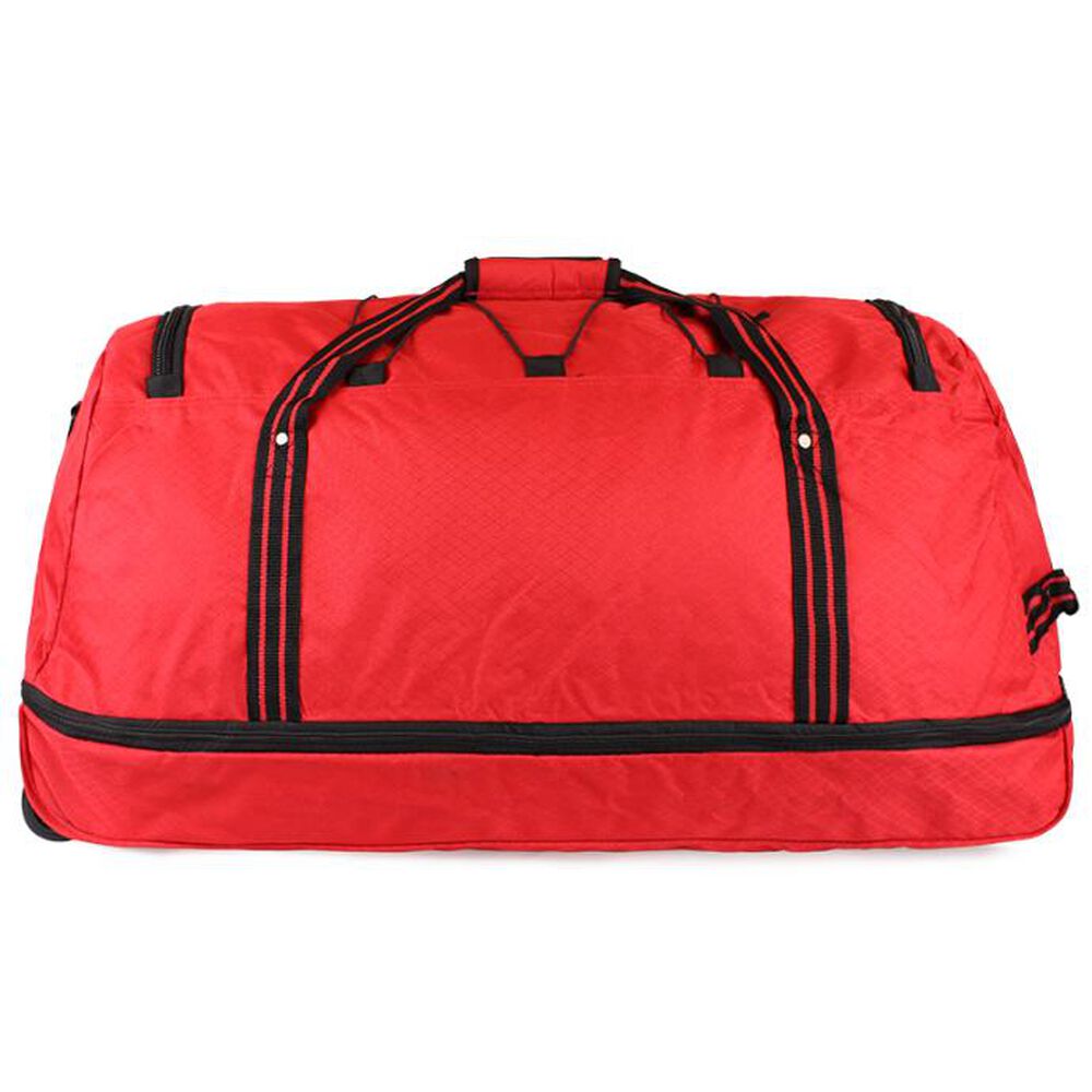 Bolso Con Ruedas Challenger Xl Rojo image number 7.0