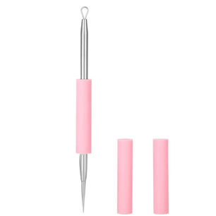 Extractor Removedor Puntos Negros Acne Skin Care Aguja Profesional