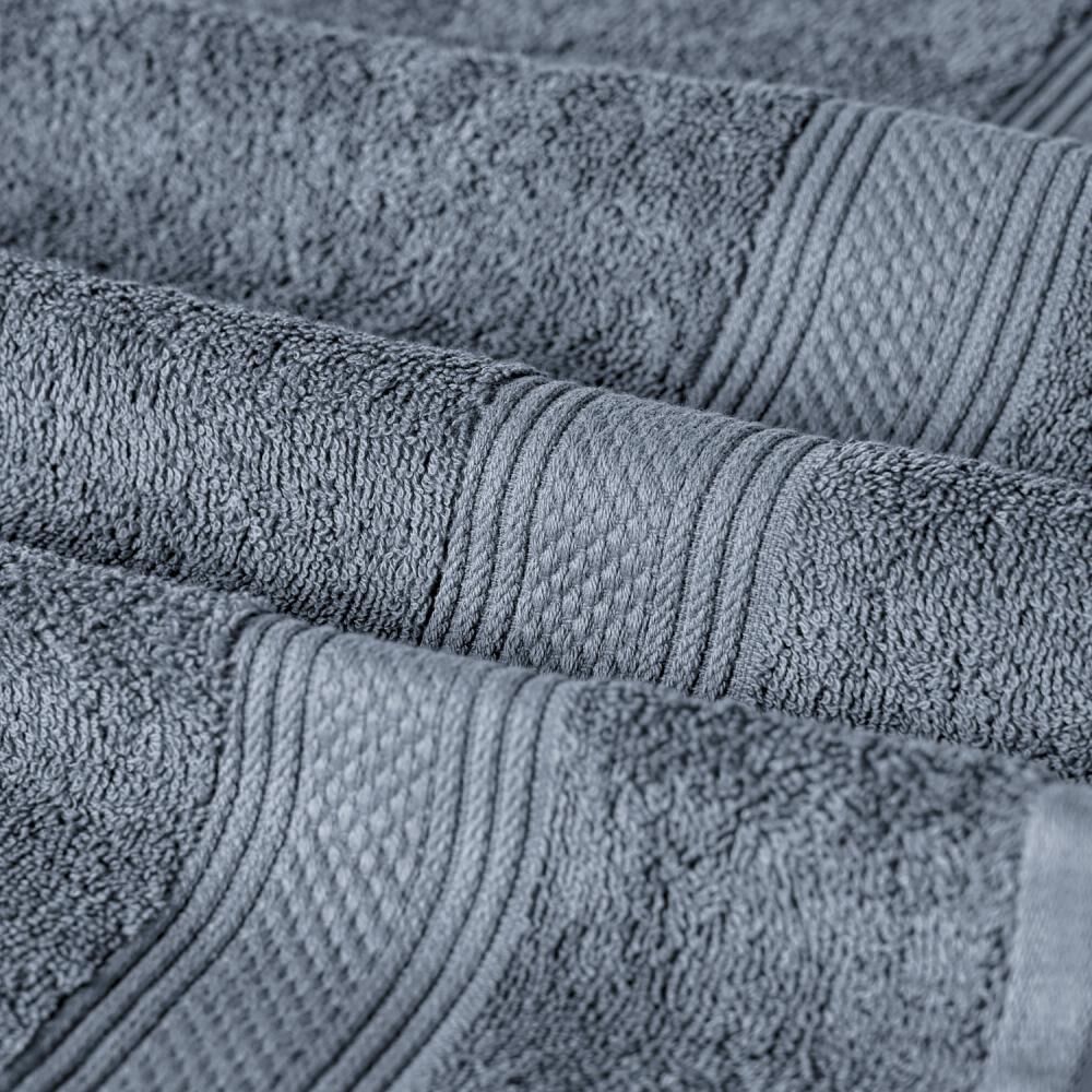 Toalla De Mano American Family Gris / 80x45 Cm image number 2.0