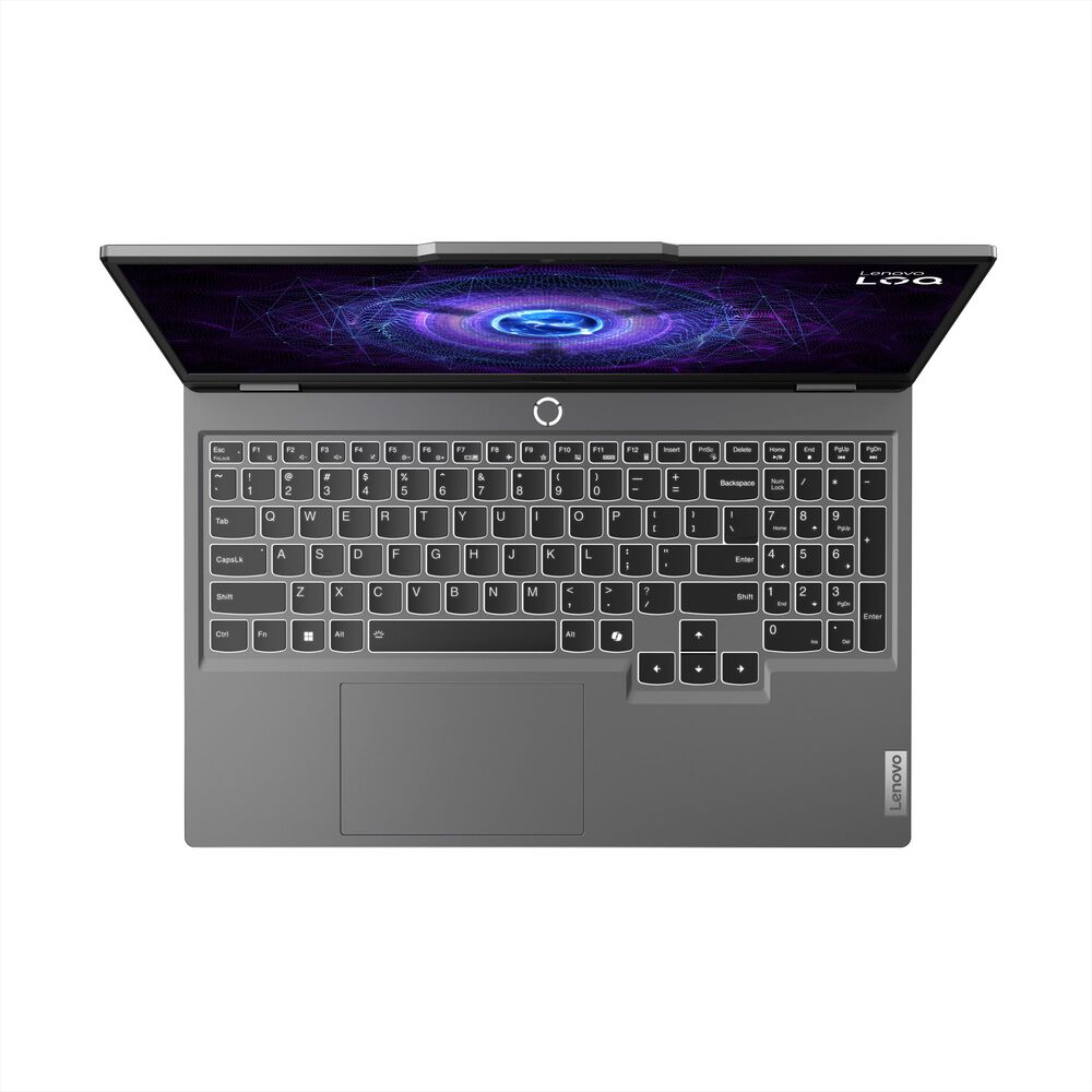 Notebook Gamer Loq Gen 9 Intel Core I5 16gb Ram 512gb Ssd Nvidia Rtx 4050 15'' image number 2.0