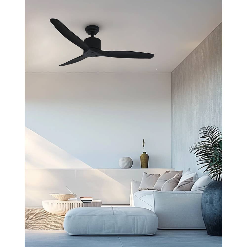 Ventilador De Techo Aviador Negro Ajustable 52 Primaterm image number 3.0