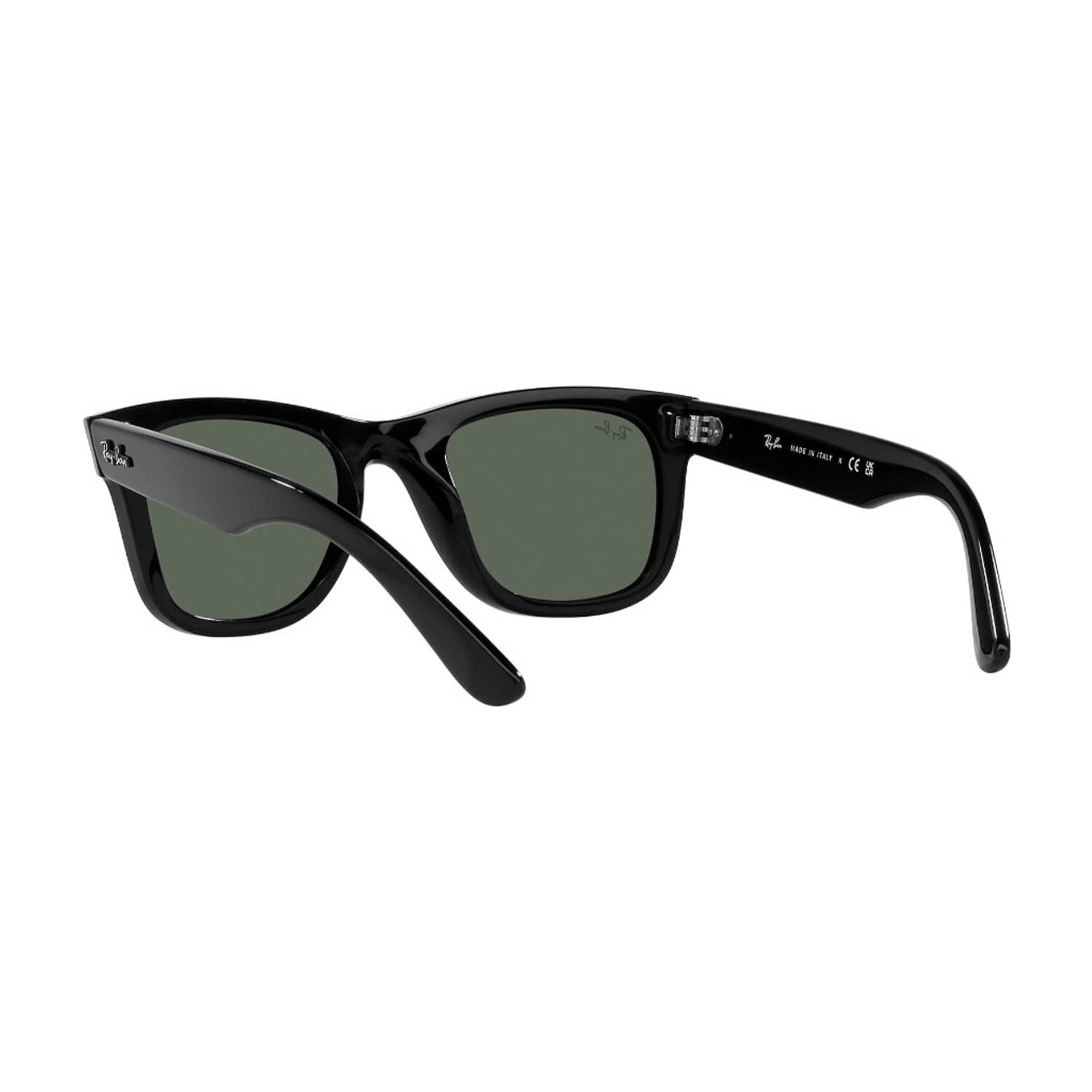 Lentes De Sol Wayfarer Reverse Black Ray-ban image number 5.0