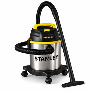 Aspiradora Profesional Stanley Inoxidable 11lt Sl18136 750w