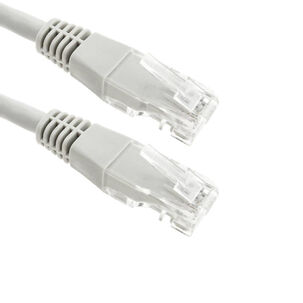 Cable Red Utp Lan Ethernet Rj45 Categoria 6 1m