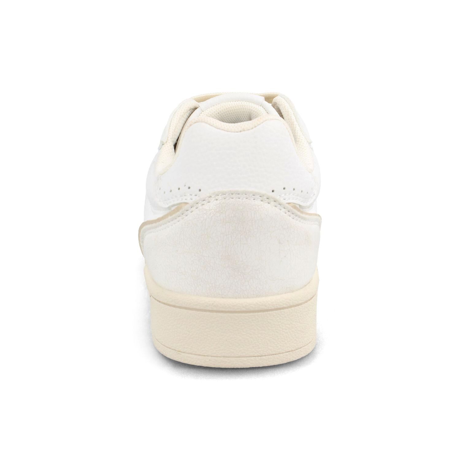 Zapatilla Mujer North Star Compus Blanco - Beige image number 2.0