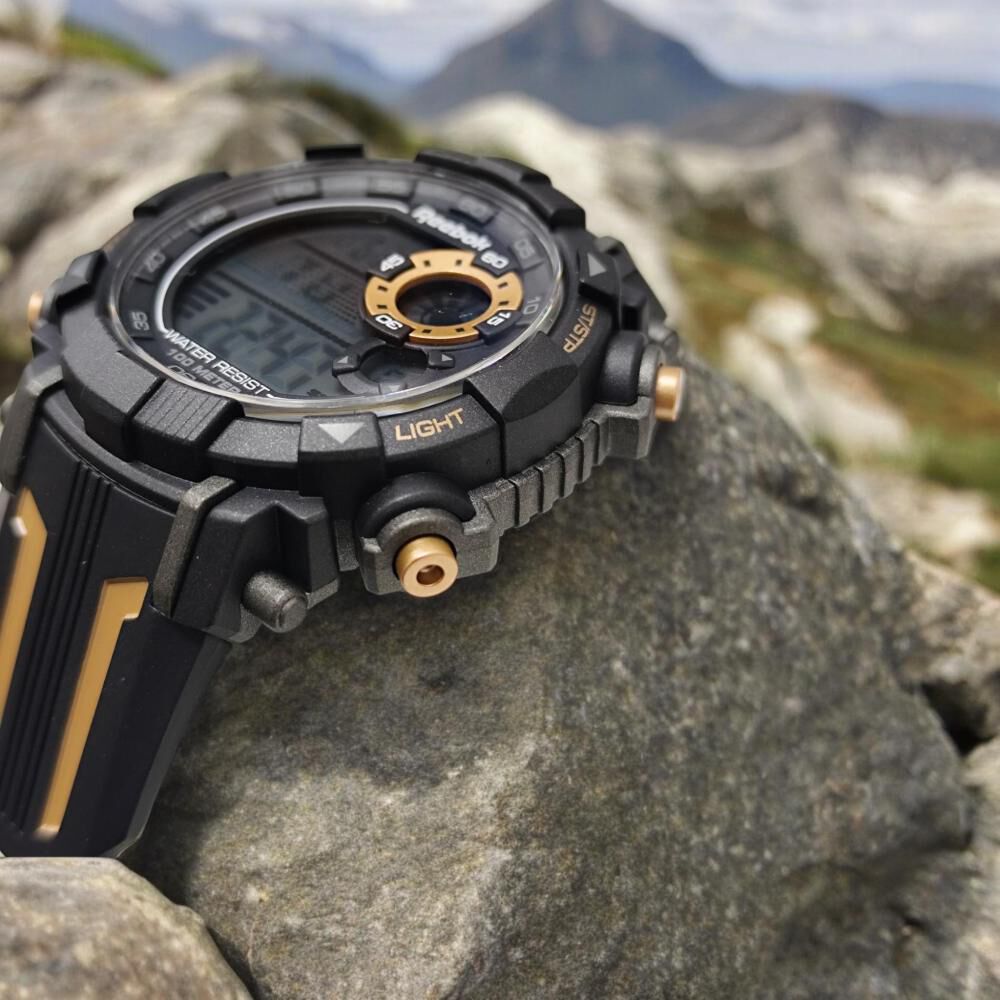 Reloj Reebok Hombre Rv-wrr-g9-pspb-ws Warrior image number 6.0