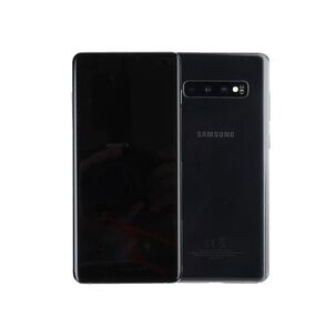 Samsung Galaxy S10 Plus 128gb Negro Reacondicionado
