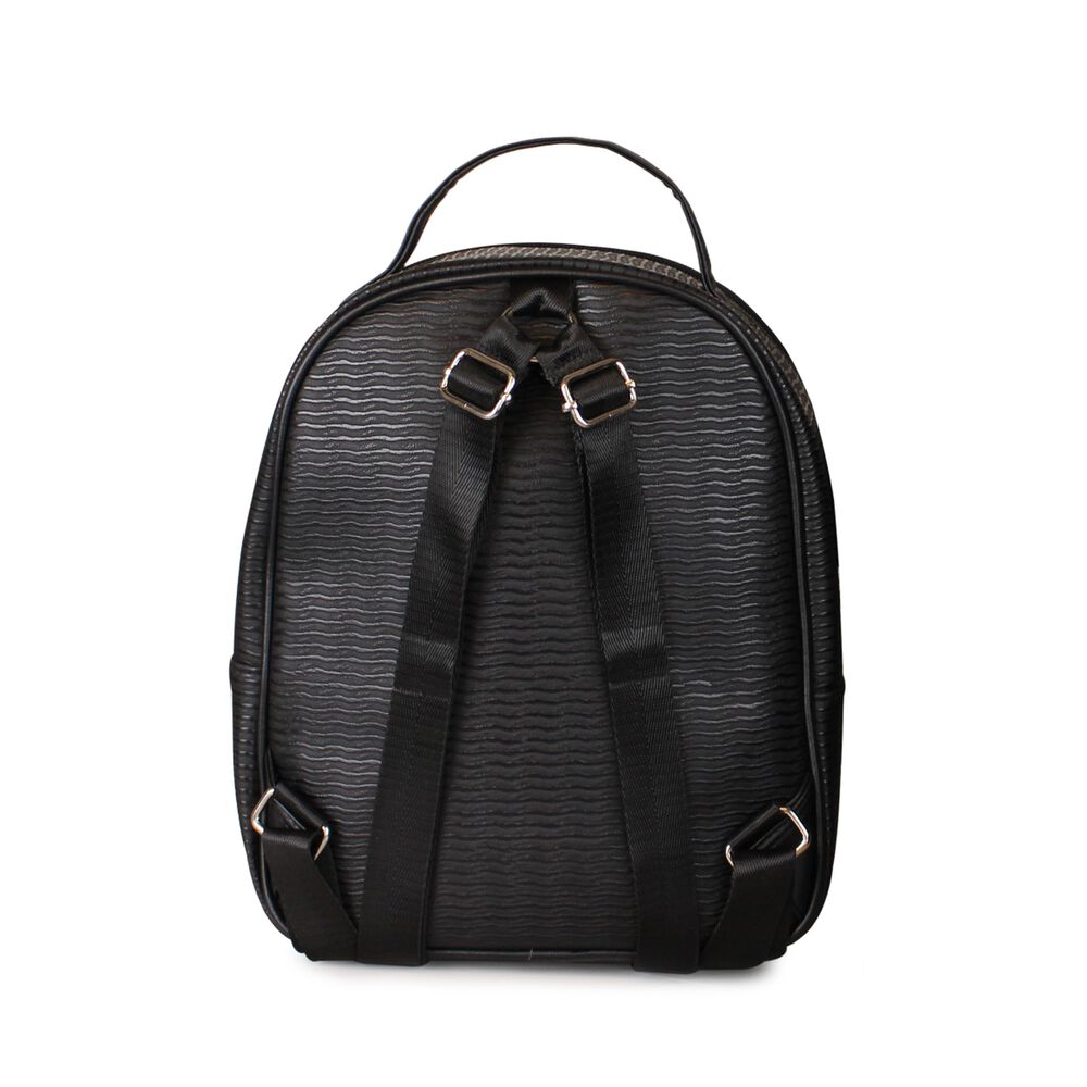 Pack Leeway Nautica Mochila + Cartera Cruzada Negra image number 6.0