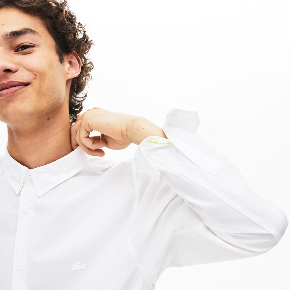 Camisa Hombre Lacoste image number 2.0
