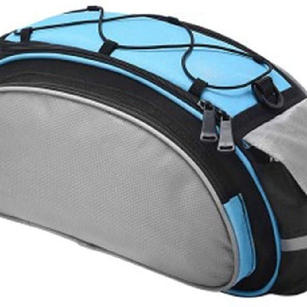 Bolso Parrilla Para Bicicleta Roswheel Azul image number 0.0