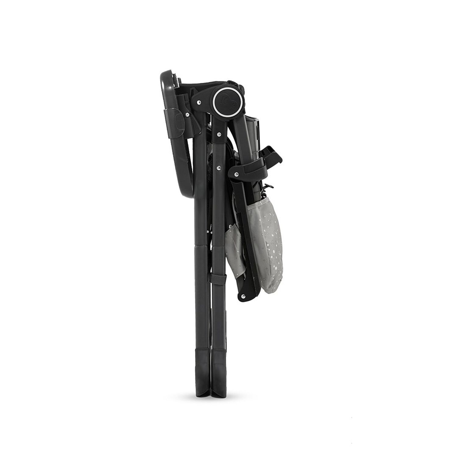 Silla De Comer Plegable Foldee Gris image number 5.0