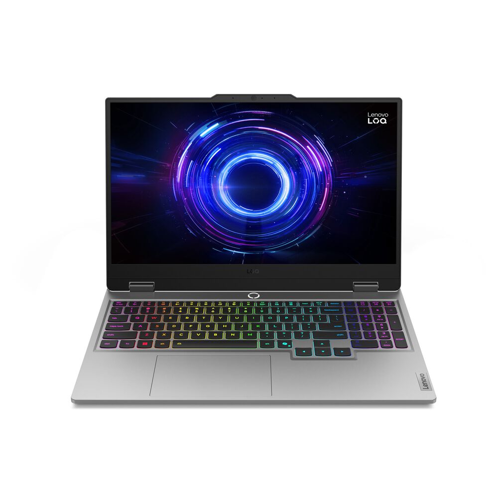 Notebook Gamer Loq 15i Gen10 Intel Core I7 16gb Ram 1tb Ssd 15.6" Geforce Rtx 5060 image number 0.0