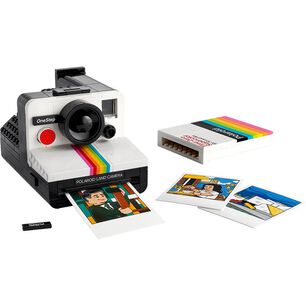 Lego Ideas - C&aacute;mara Polaroid Onestep Sx-70 - 21345