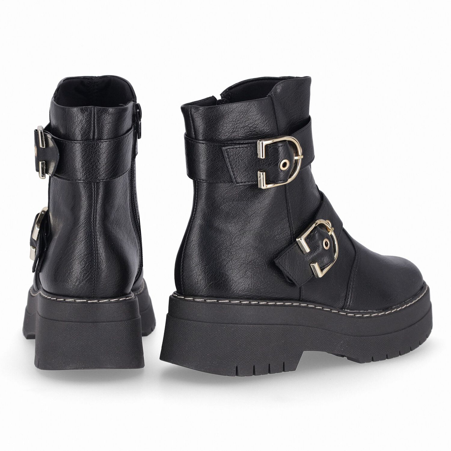 Botin Mujer Fabiana 93 Negro Piccadilly image number 1.0