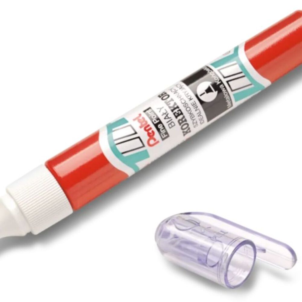 Corrector Pentel L&aacute;piz 7ml Puntal Met&aacute;lica Pentel image number 0.0