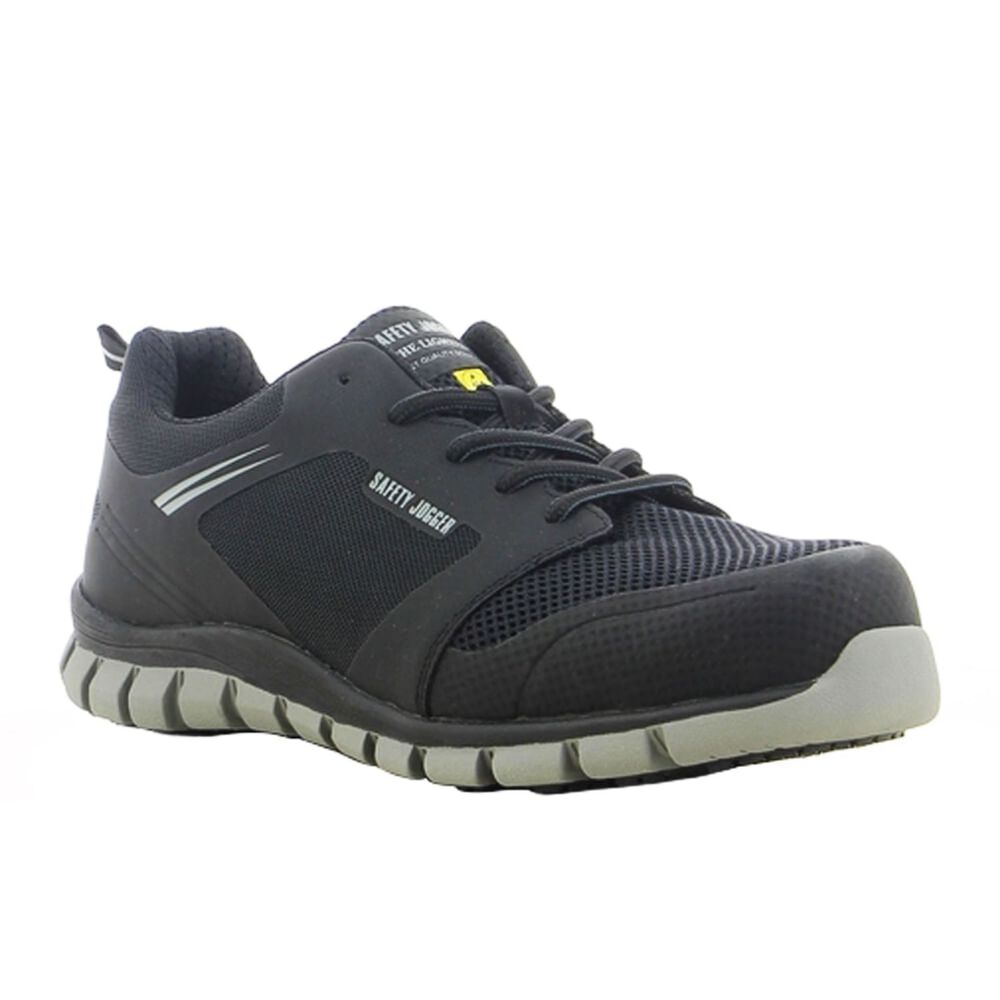 Zapato Seguridad Safety Jogger Ligero Negro image number 1.0