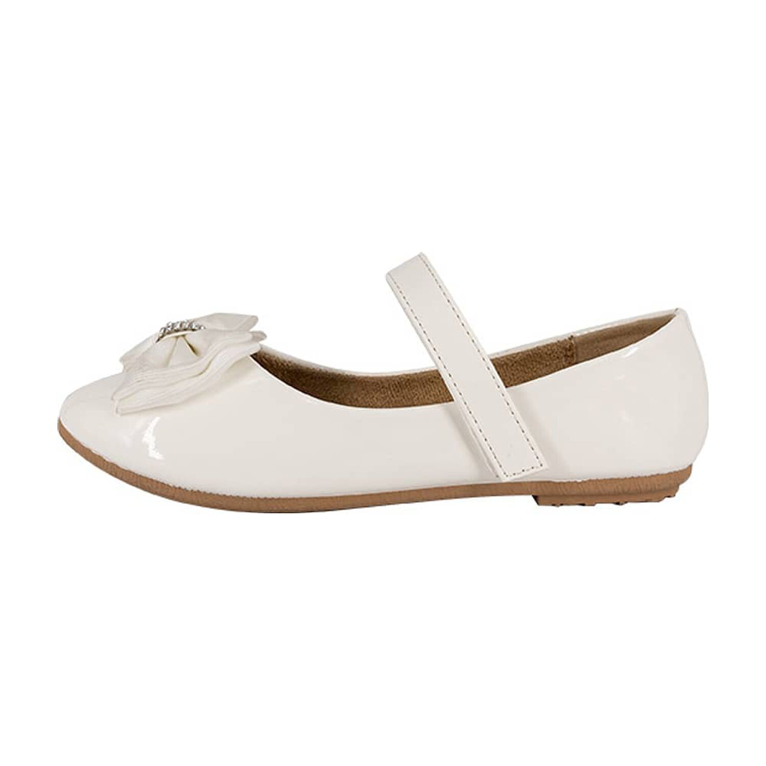 Ballerina Fiesta Blanco Bamboo image number 1.0