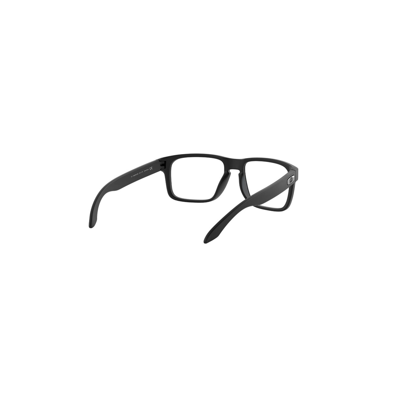 Lentes &Oacute;pticos Holbrook Rx Negro Satinado Oakley Frame image number 7.0
