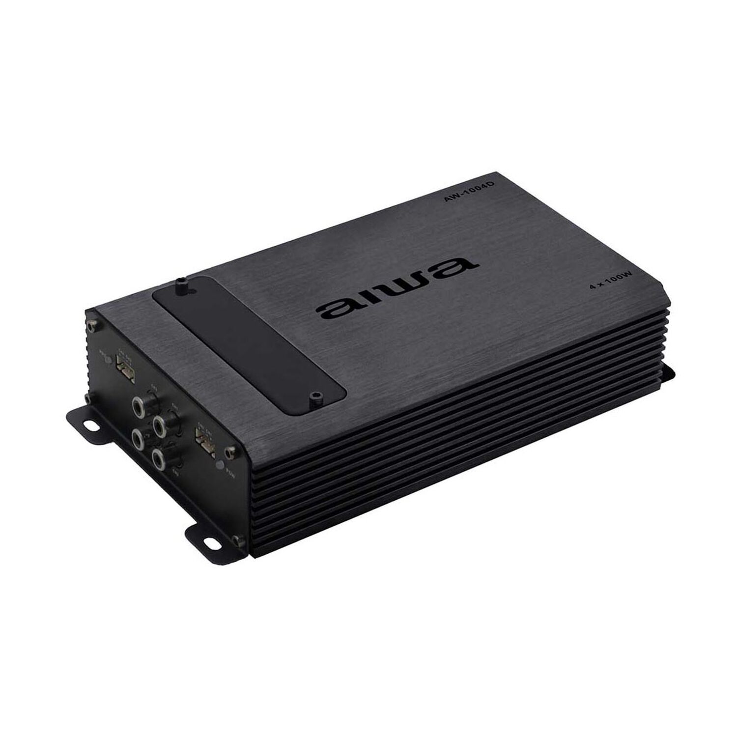 Amplificador Auto Digital 4 Canales 4x100w Rms Aw-1004d image number 0.0
