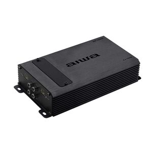 Amplificador Auto Digital 4 Canales 4x100w Rms Aw-1004d