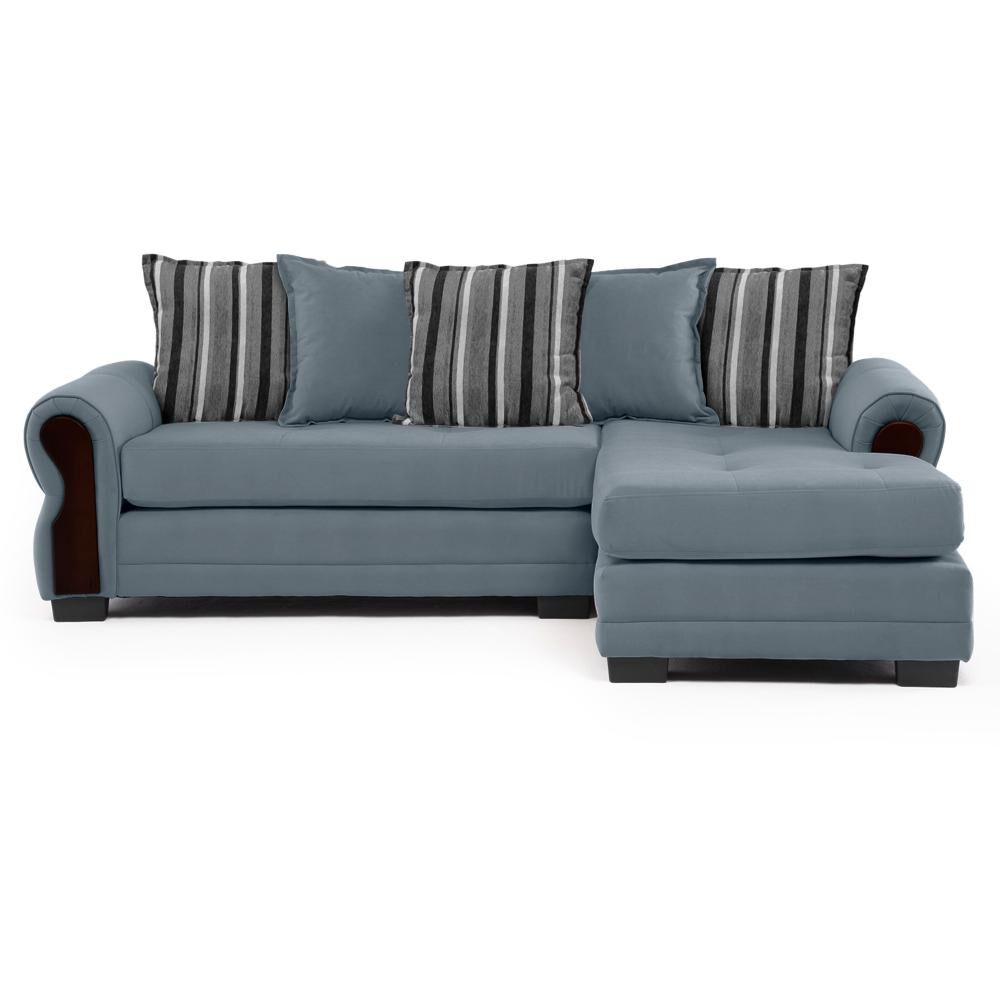 Sofá Seccional Living Factory Arizona Derecho / 4 Cuerpos image number 1.0