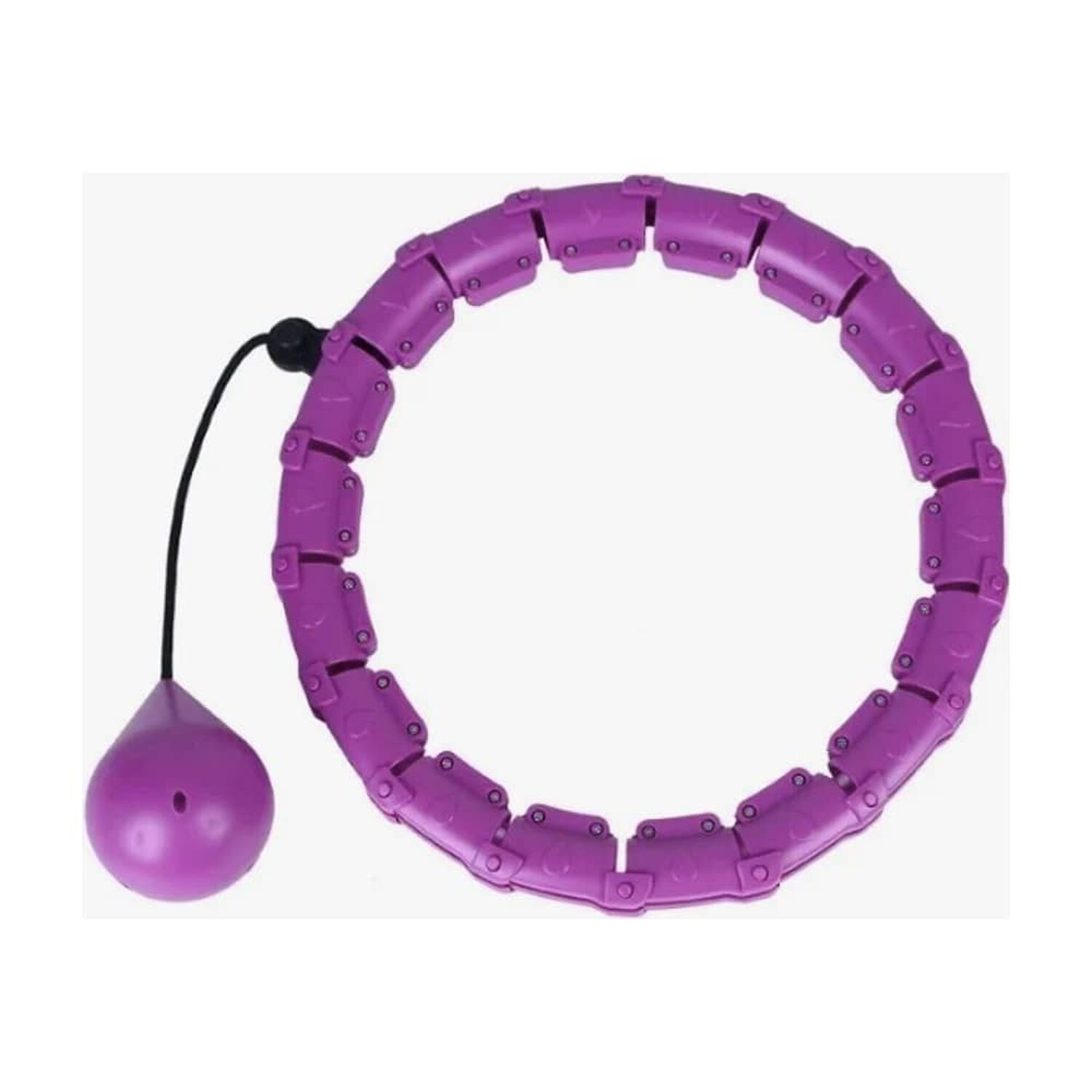 Aro Smart Hula Hoop Ajustable Hasta 120cm image number 1.0
