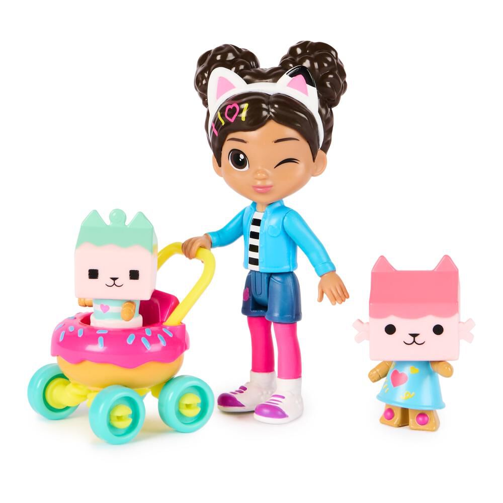 Set De Juegos Gabby Dollhouse 6069425 image number 4.0