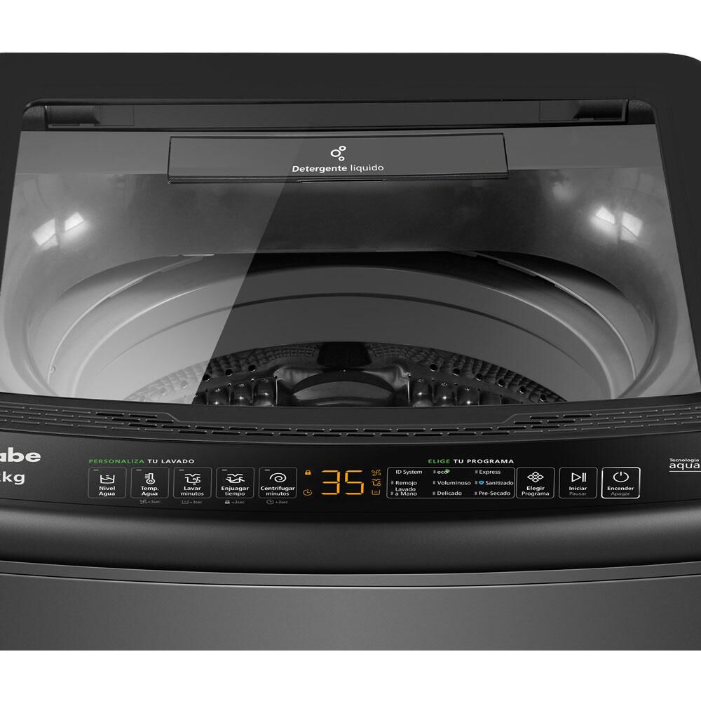 Lavadora Mabe Lma2120wdgcl0 / 12 Kilos image number 7.0