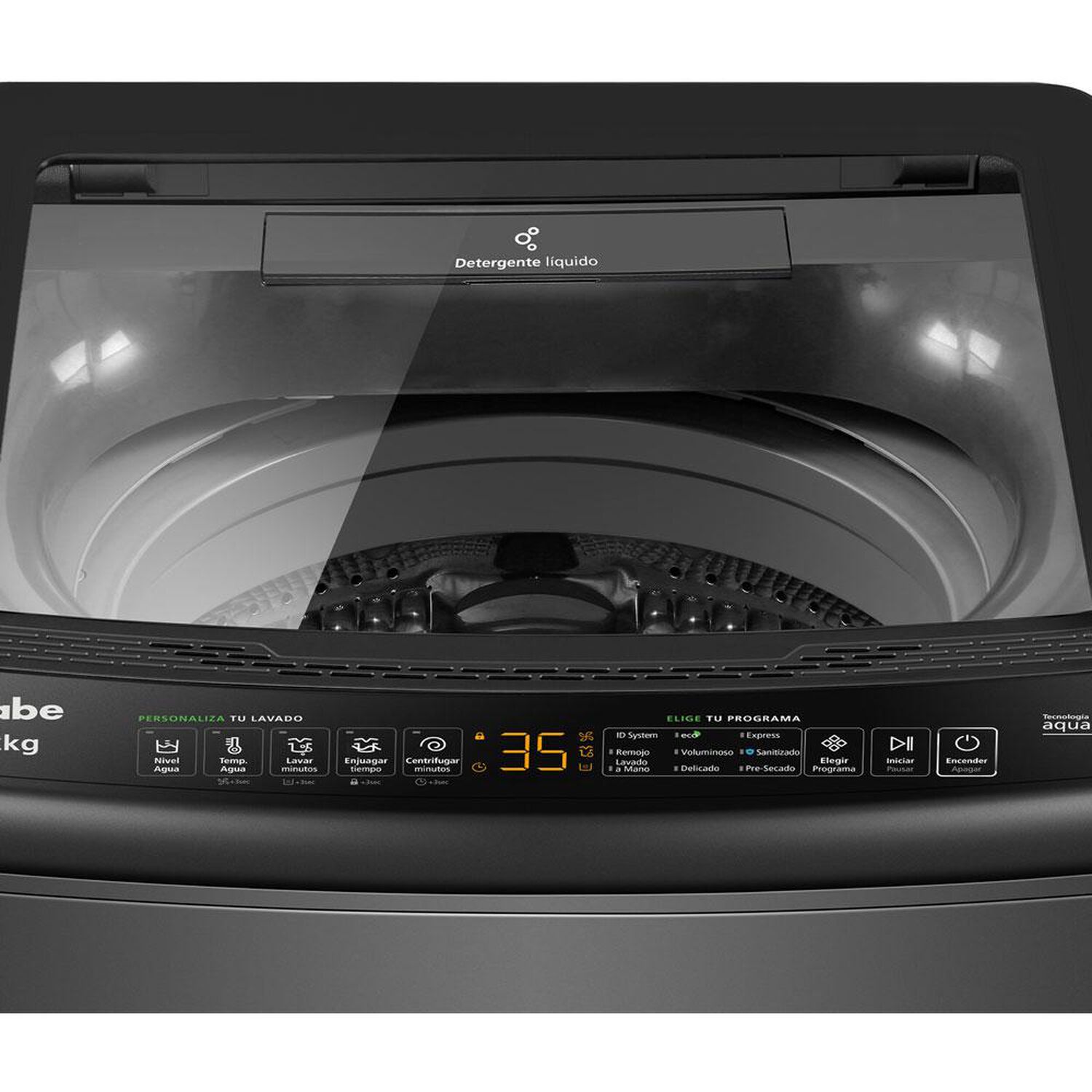Lavadora Mabe Lma2120wdgcl0 / 12 Kilos image number 7.0