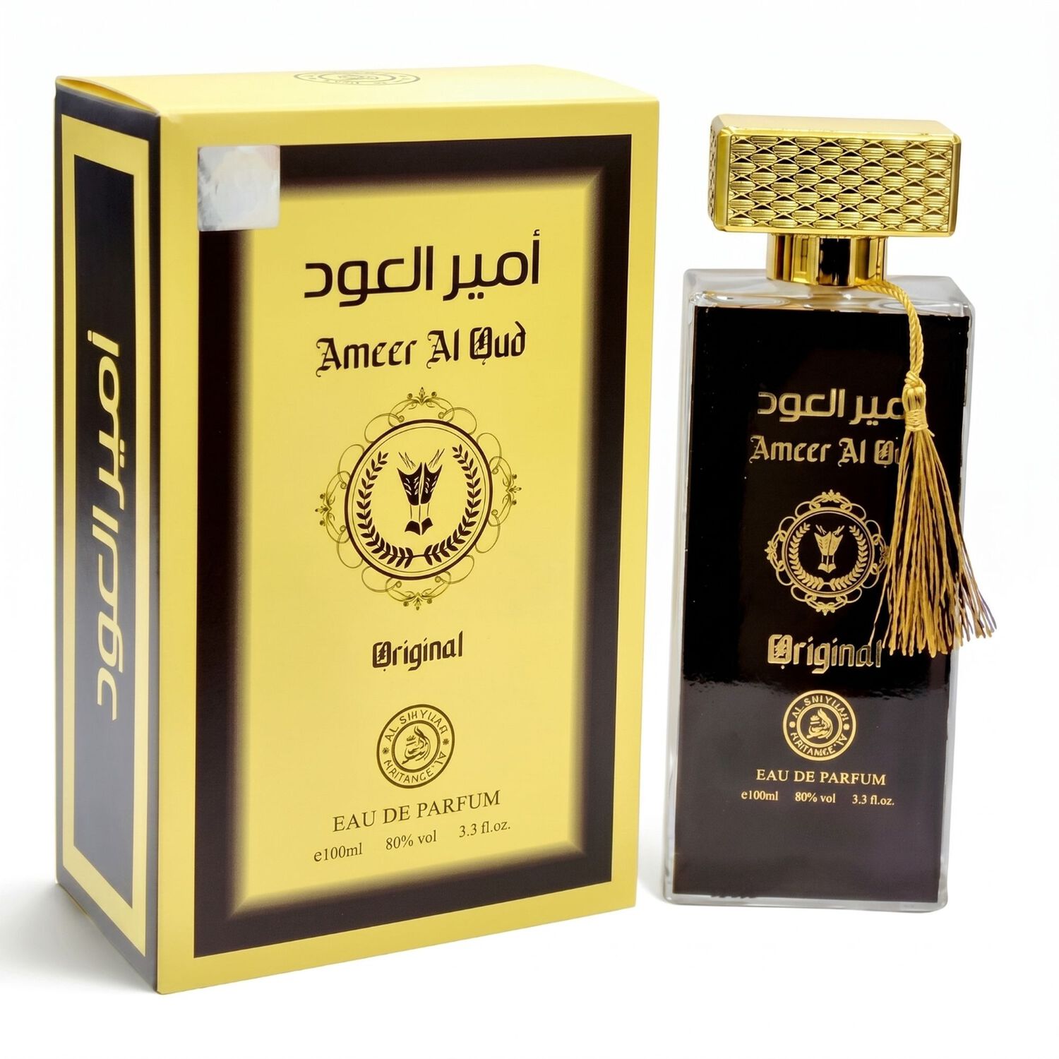 Trendy Ameer Al Oud Original Edp 100ml image number 0.0
