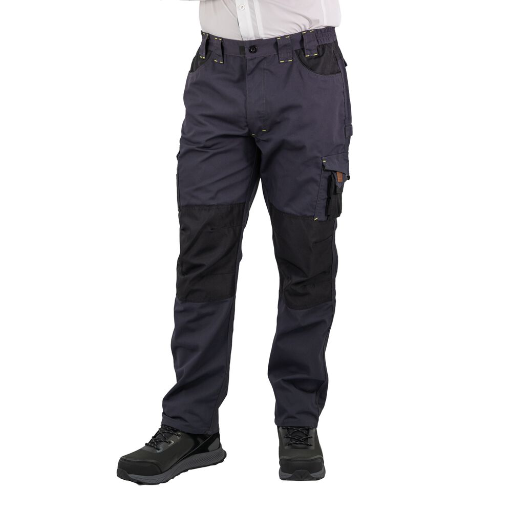 Pantal&oacute;n Cargo Hw Dakota Carbon Grey image number 2.0